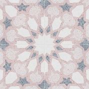 pink opus tiles